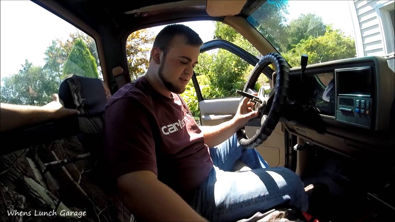 Jeep YJ Grant Steering Wheel