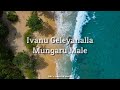 Ivanu Geleyanalla | Mungaru Malee | kannada | adi's creative world