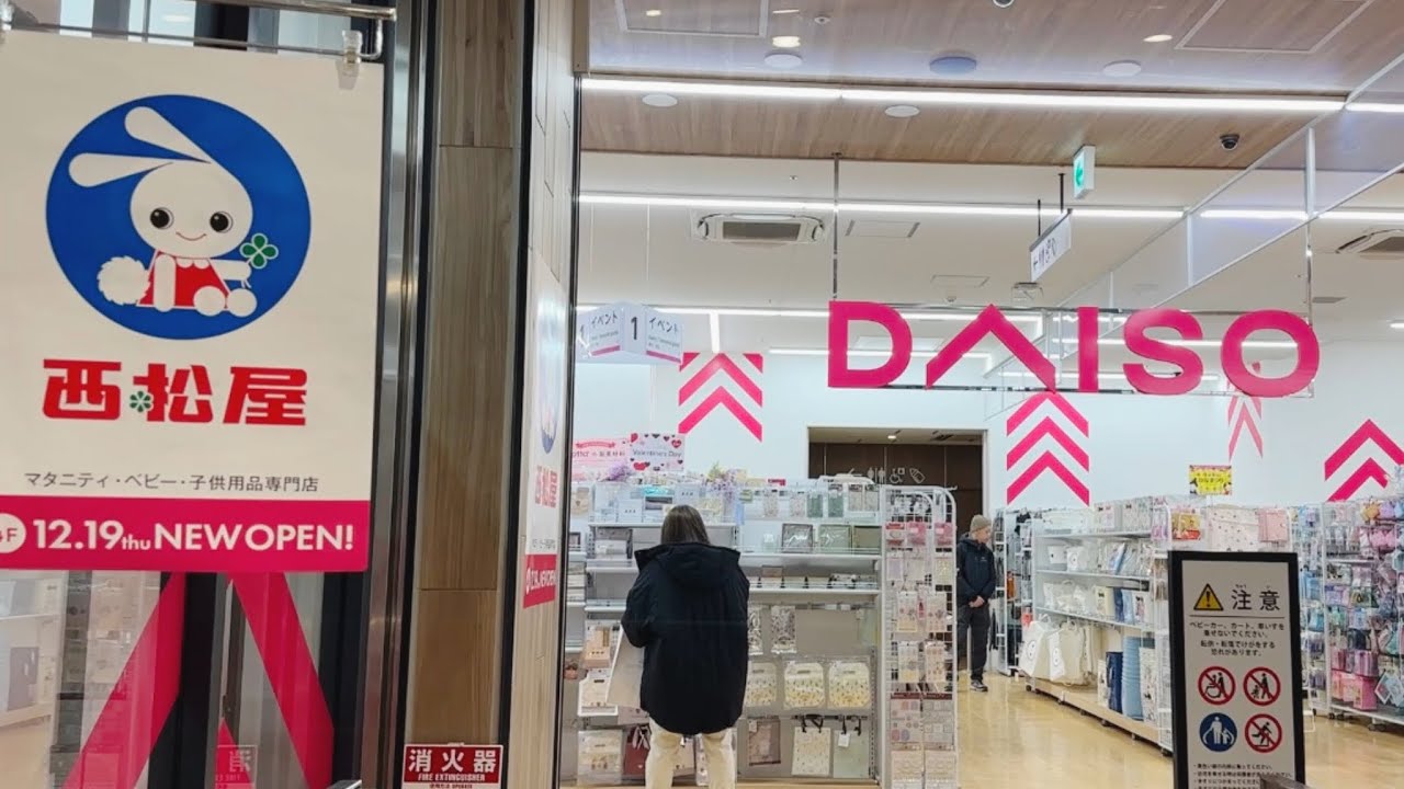 DAISO HAUL!! The Ultimate Dollar Store Shopping Experience || Daiso Gems