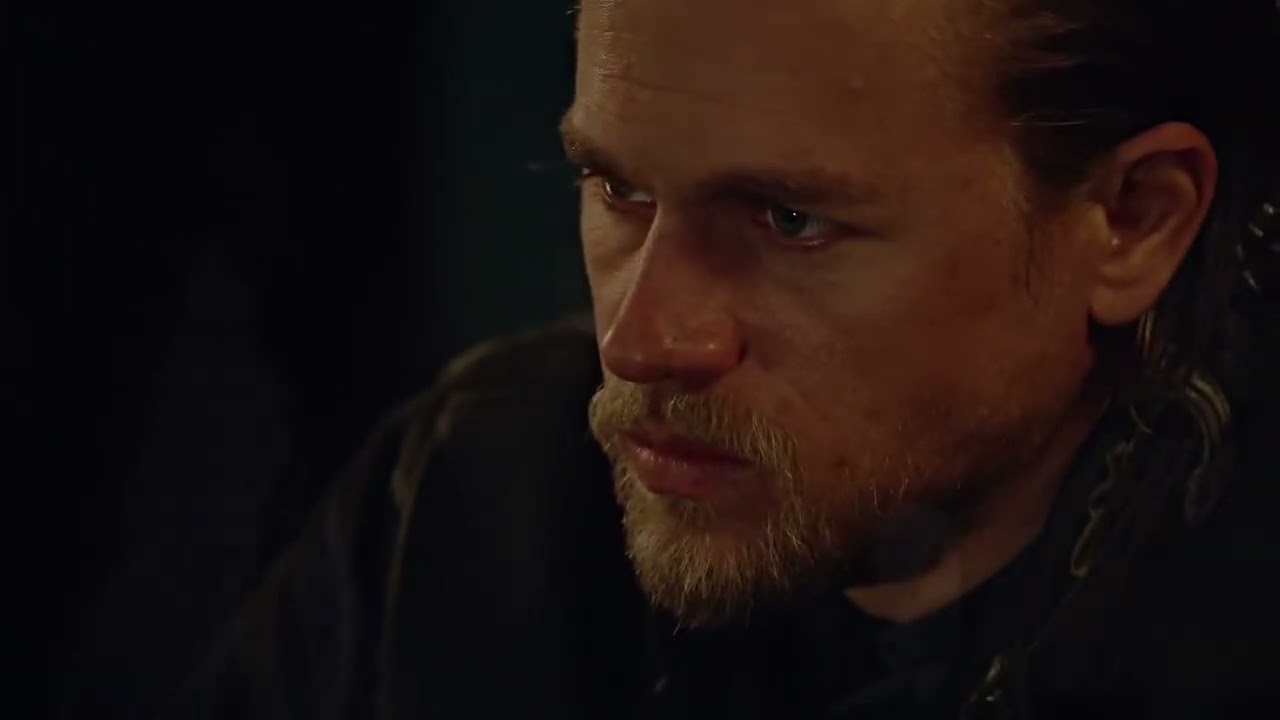 Sons of Anarchy Crows Don't Sing Tribute