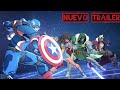 Marvel Tokon Fighting Souls trailer oficial PS5 Beta