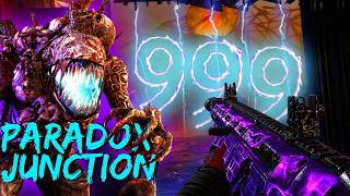 PARADOX JUNCTION ROAD TO 999 | BLACK OPS 7 ZOMBIES | BEST STRATEGY