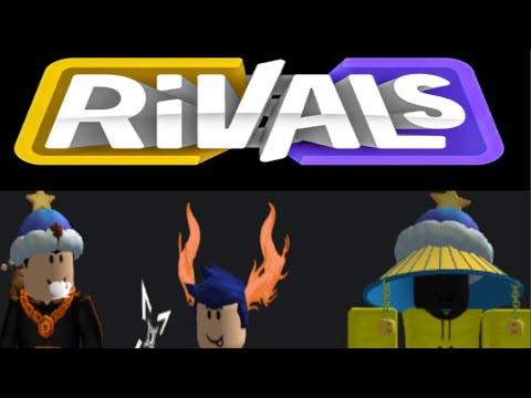 Roblox RIVALS WITH MY FRIEND ( hes huge fan ) - YouTube