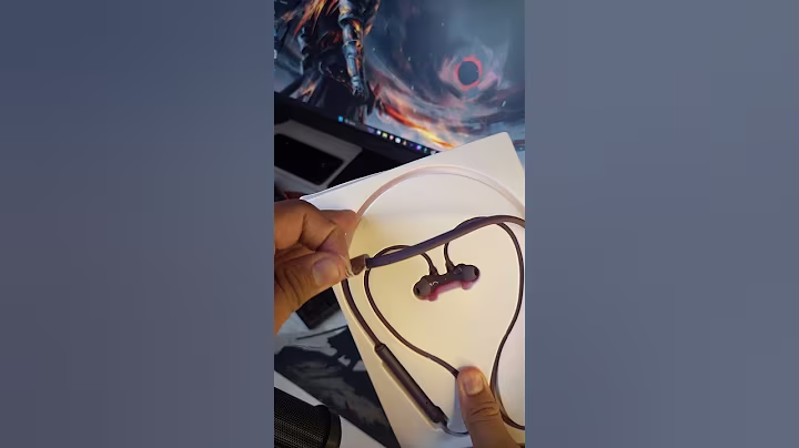 Unboxing the Realme Buds Wireless 5 ANC, showcasing its sleek design and features.