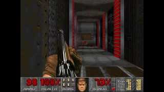 Final Doom, My Custom Maps: PRACT.wad