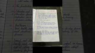 Class 8 Factors of Production CH -7 -Questions /Answers & Fill in the Blanks