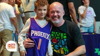 Sonoran Living discusses United for Autism & Cerebral Palsy's adaptive basketball clinic