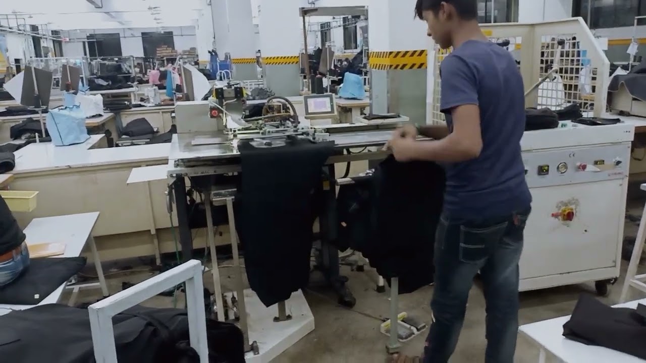 VI.BE.MAC Back pocket machine