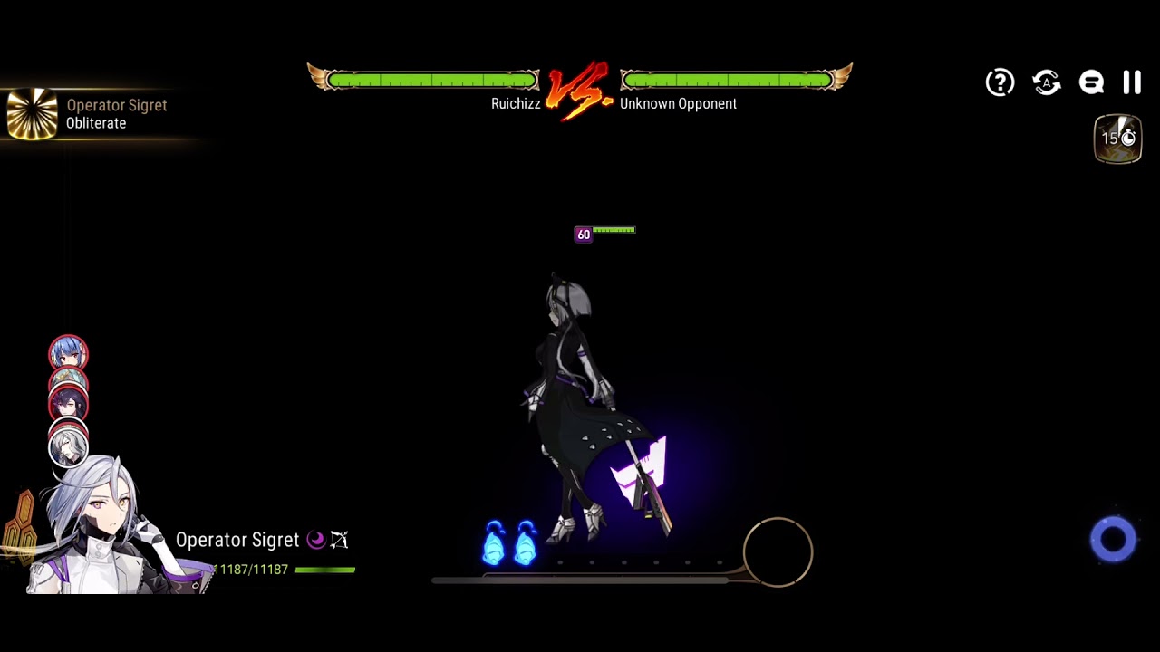 Epic Seven | 0 Mola Straze Debut | Champion Arena