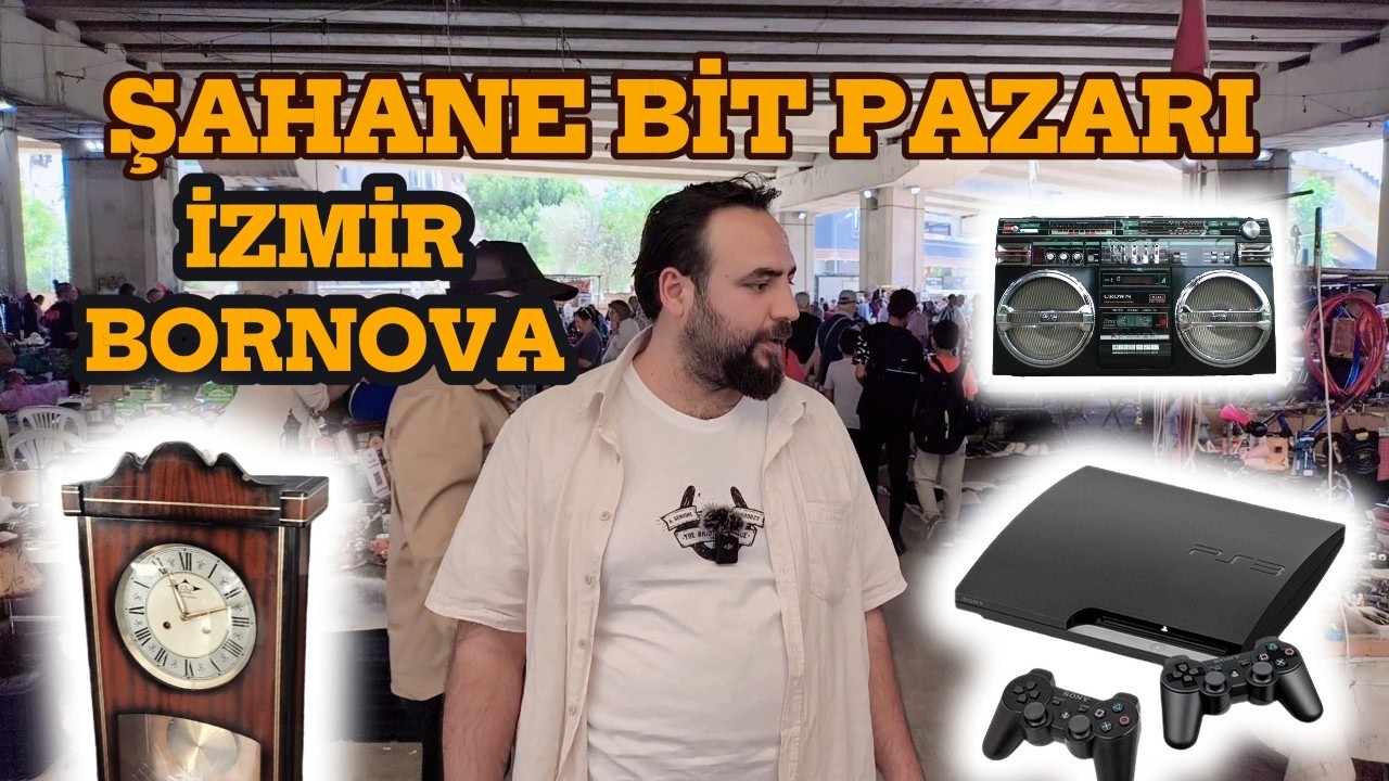 BU BİT PAZARI BAŞKA BORNOVA / İZMİR #166