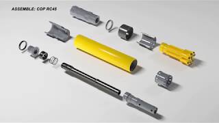 COP RC45 Animation