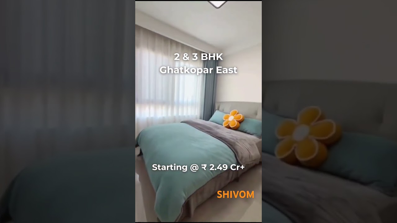 Spacious Living in Ghatkopar, Mumbai!