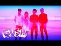 【GUSH!】 #80 赤色のグリッター 『世界は赤色』 を紹介! <by SPACE SHOWER MUSIC>