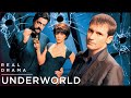 Underworld season 1 complete collection 1997  comedy thriller series  real drama