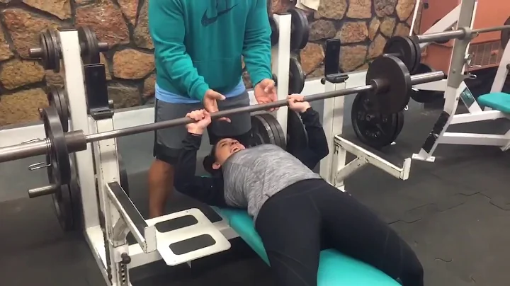 1RM and Push-Up Assessment