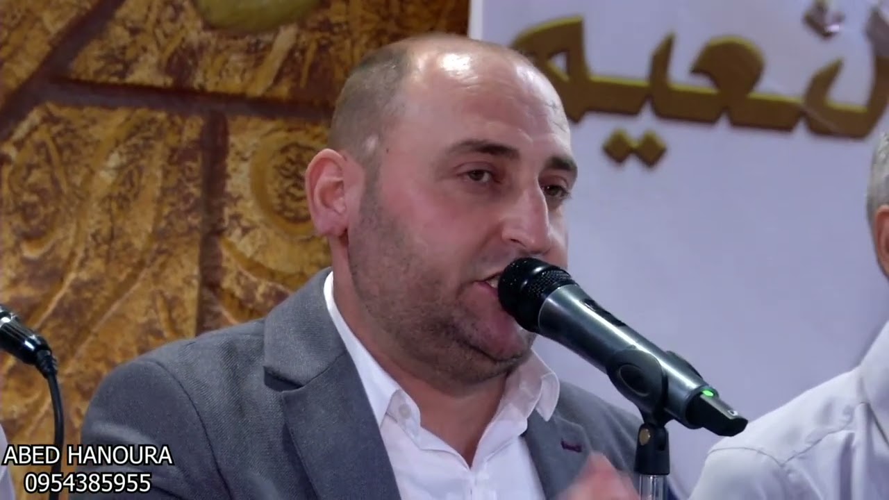 حفل زفاف العريس حسان عبد الرحمن البرم المنشد حسان الصوفي .  تصوير مؤسسة عبد حنورة. 1