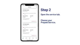 How to recharge your Telstra Prepaid Service in the My Telstra app screenshot 5