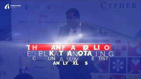 Chandra Mouli Kotta Kota of AnalytixLabs on Deep Learning And IOT @ #Cypher2017