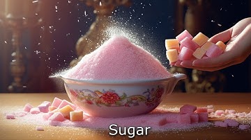 System of a Down - Sugar but with AI-generated images for each lyric