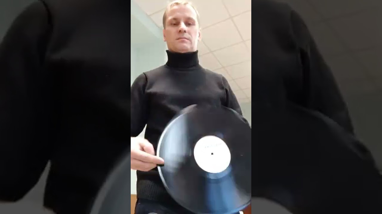 Вертушка СССР от электронных сигарет..