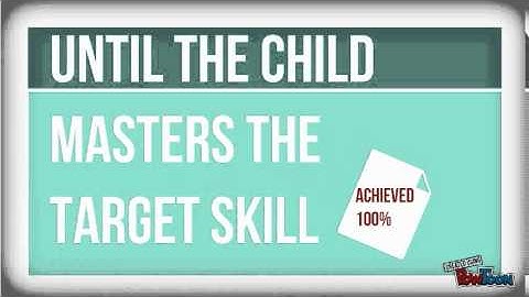 Systematic instruction