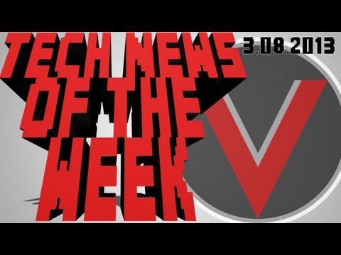 Apple iWatch, YouTube Music Streaming?! - Tech News of the Week March 08