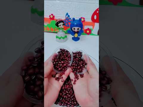 🎉🎉Mini Toy in Choco World!🌍🍫🎉🎉