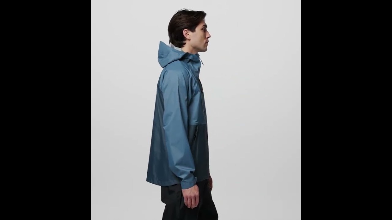 Preview of Mountain Hardwear Threshold Jacket - Men's Video