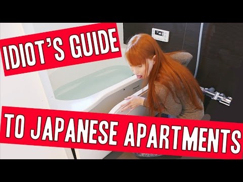 Idiot's Guide to Japanese Apartments