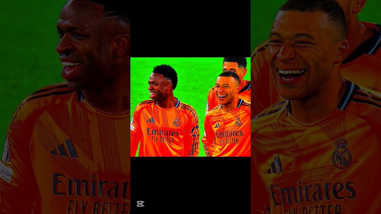 Man City VS Real Madrid. Troll face edit!