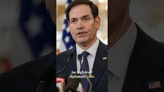 Rubio & Vijay's Diplomatic Performance in Delhi