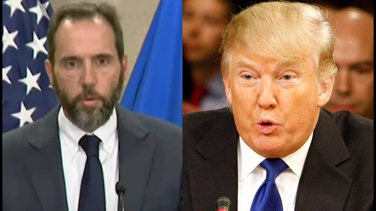 Jack Smith Has Trump's CELL PHONE Data From January 6