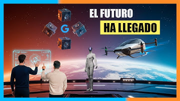 🔴 Noticias IA: China supera a GPT-5, Gemini en Siri y Google se va al espacio