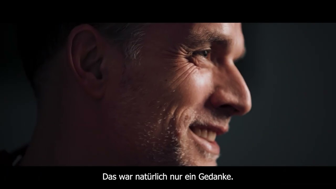 Thomas Tuchel Portrait