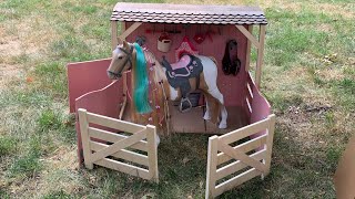 Our Generation loyal Horse for 18” Doll