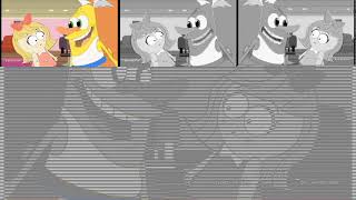 Drawn Together Six Sparta Remix Thekantapapa Veg Custom 301