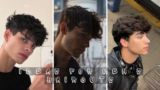 Ideas for men's haircuts | Man style