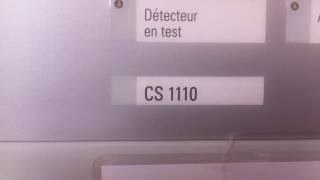 Alarme Incendie - Probleme Sur Voyant Derangement - Cs1110