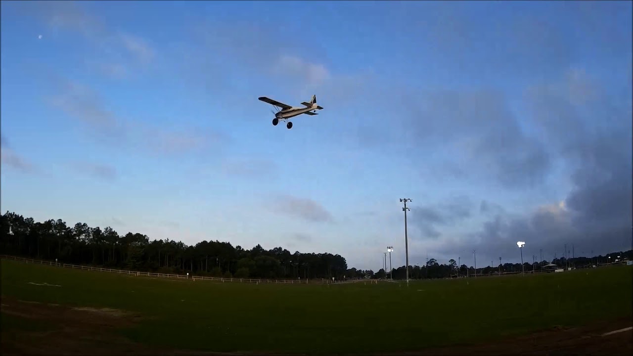 Avios Grand Tundra 2Jun18 parkzone corsair