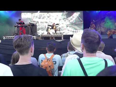 The Comet is Coming - Summon the Fire - Glastonbury 2023