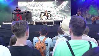 The Comet is Coming - Summon the Fire - Glastonbury 2023