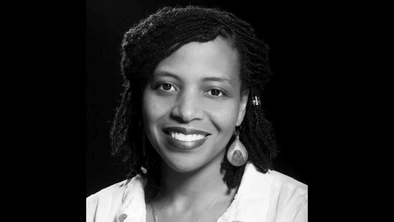 Talking Black Hair  with Lori L. Tharps