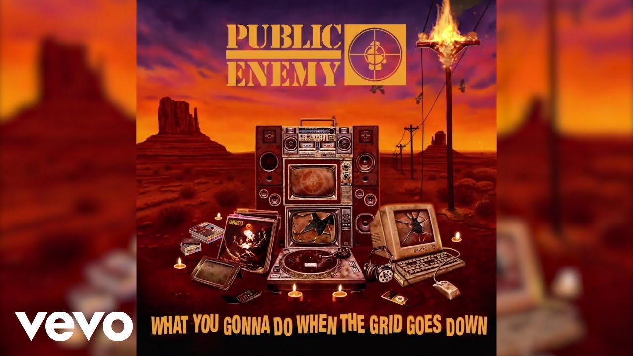 Public Enemy - Toxic (Audio) - YouTube