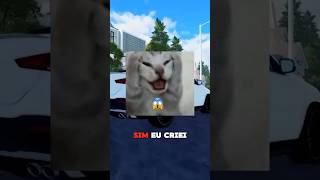 CRIEI um JOGO de TERROR no ROBLOX ☠️ #roblox #shorts
