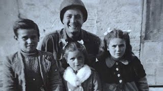 ▶ German Orphans Couldn’t Believe American Soldiers Adopted Them After the War
