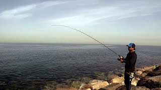 Tutorial for Successful Shore Jigging | Shore Fishing