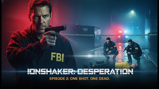 One Prototype, One Murder, One Question | FBI Crime Drama | AI Short Film