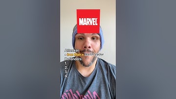 Iron Man x Darth Vader vs. 4 Marvel x Star Wars