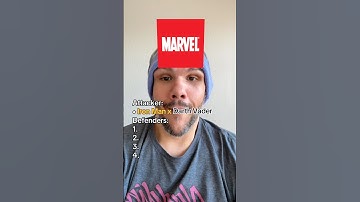 Iron Man x Darth Vader vs. 4 Marvel x Star Wars