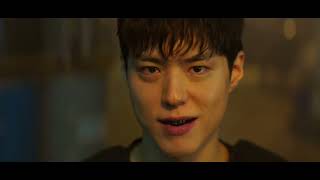 Yoon Dong-Ju.&Ji Haina With Bandook Meri Laila Song Edit